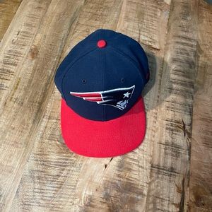 New England Patriots New Era Hat